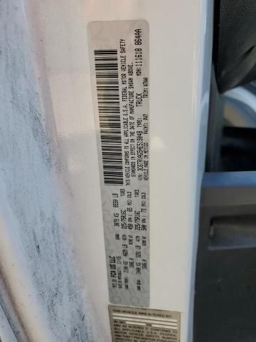 2017 Dodge RAM Promaster 1500 1500 Standard