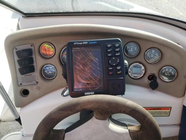 2002 Crownline Boat