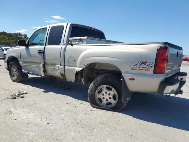 2003 Chevrolet Silverado K1500