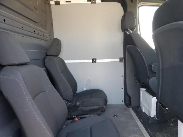 2025 Mercedes-Benz Sprinter 2500