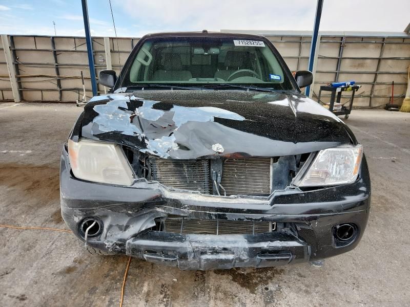 2018 Nissan Frontier S