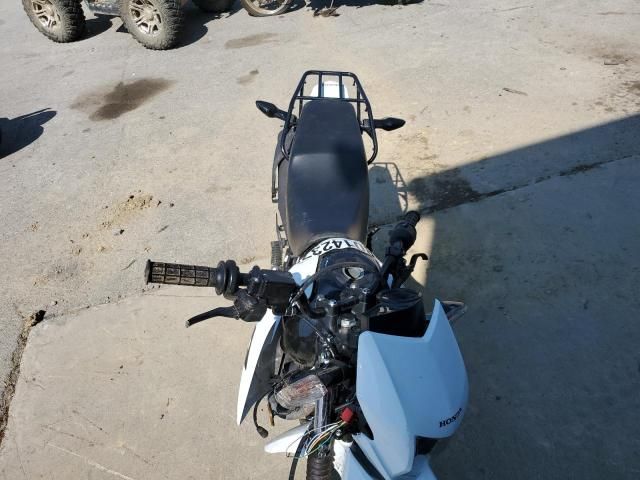 2024 Honda XR150L E