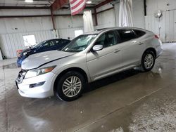 Honda Crosstour ex Vehiculos salvage en venta: 2012 Honda Crosstour EX