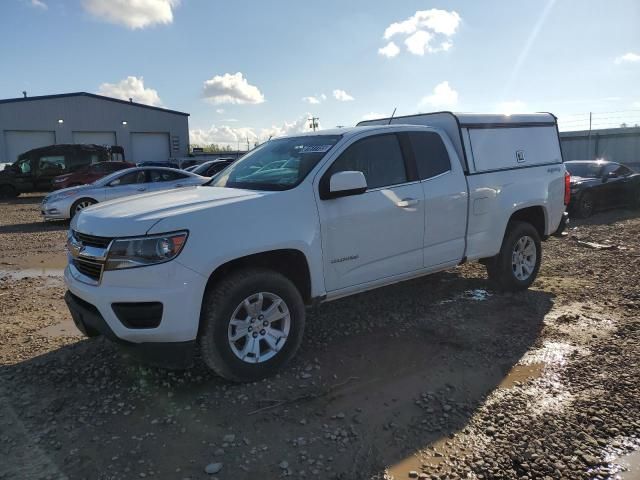 2018 Chevrolet Colorado LT