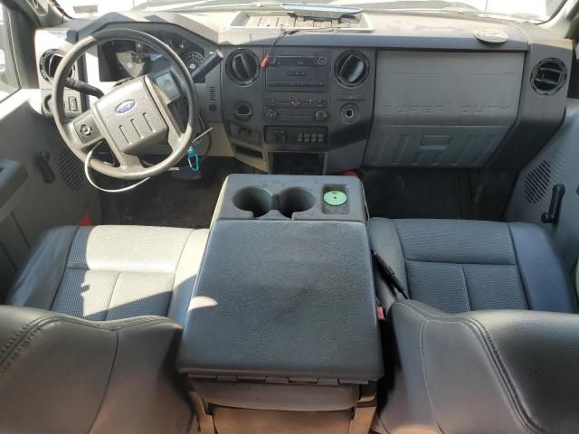 2016 Ford F450 Super Duty