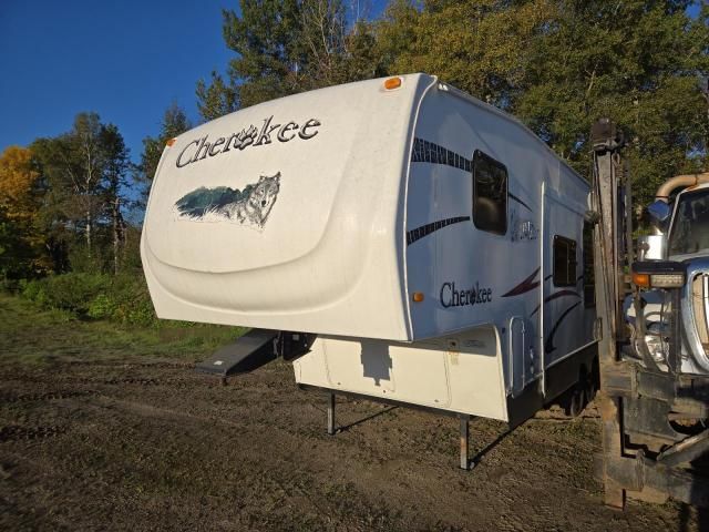 2008 Cherokee Cherokee