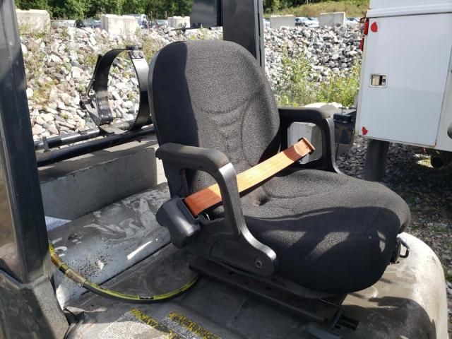 2012 Nissan MCP1F2A20LV Forklift