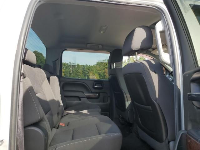 2014 GMC Sierra K1500 SLE