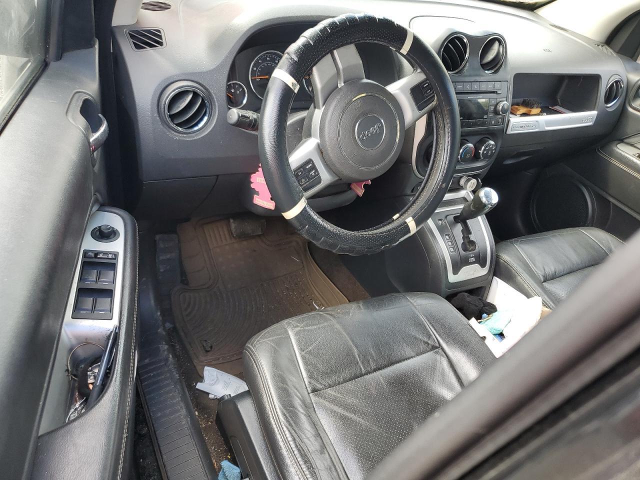 2015 Jeep Compass Latitude