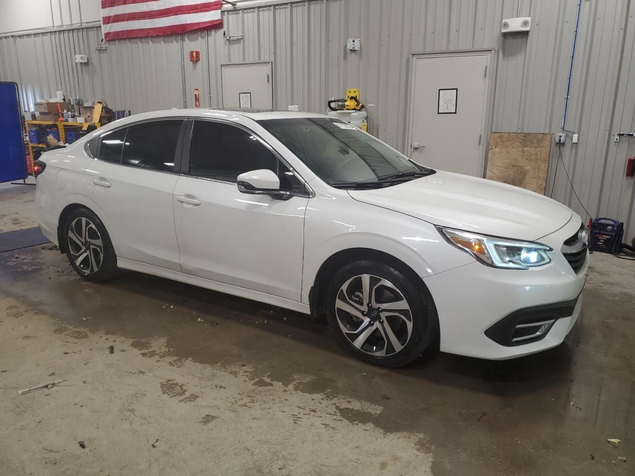 2022 Subaru Legacy Limited xt