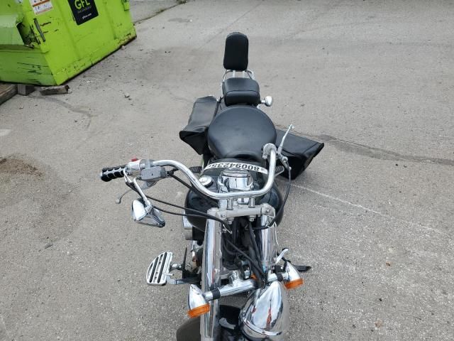 2007 Honda VT750