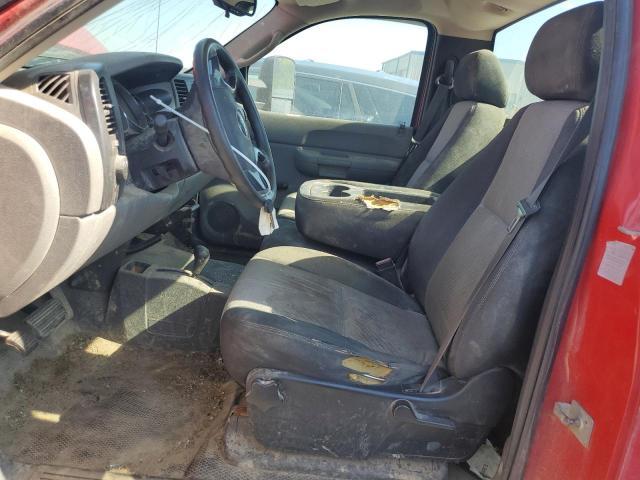 2007 GMC Sierra K2500 Heavy Duty