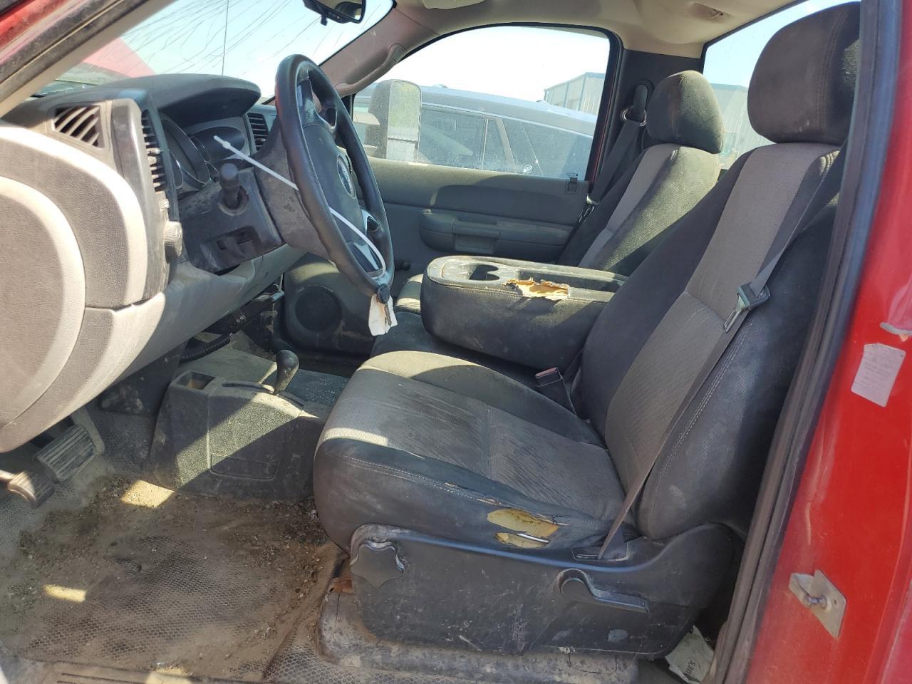 2007 GMC Sierra K2500 Heavy Duty
