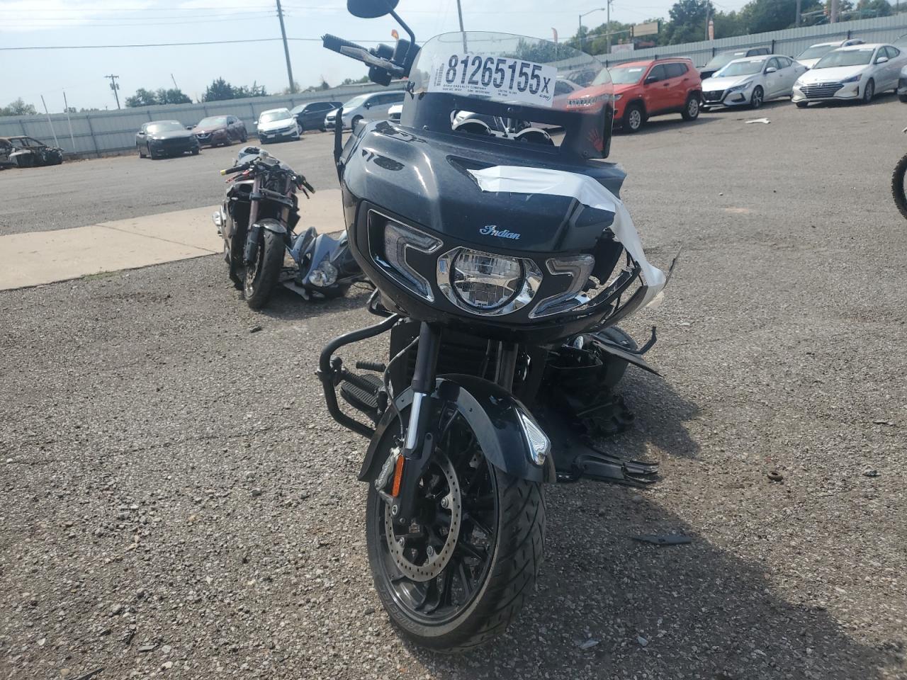 2024 Indian Motorcycle Co. Challenger