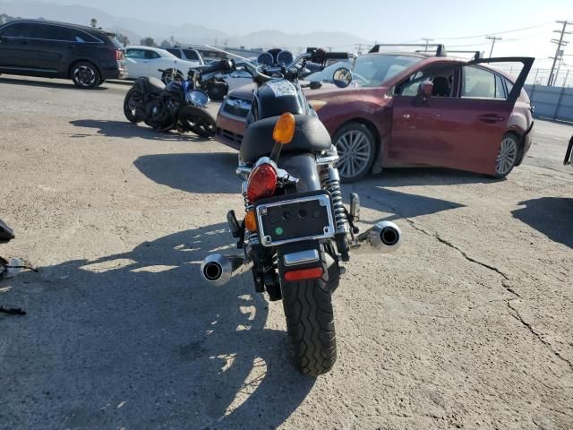 2011 Moto Guzzi V7 Classic