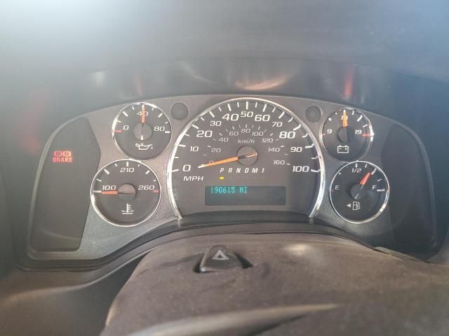2013 Chevrolet Express G4500