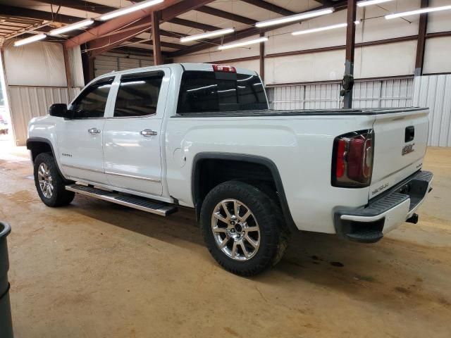2016 GMC Sierra K1500 Denali