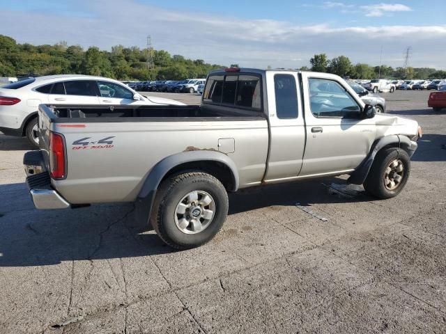 2000 Nissan Frontier King Cab XE