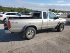 2000 Nissan Frontier King Cab XE