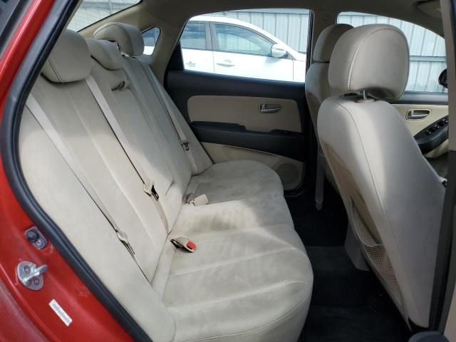 2008 Hyundai Elantra GLS