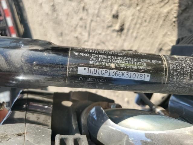 2006 Harley-Davidson Fxdwgi
