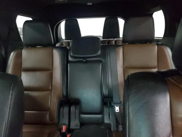 2011 Ford Explorer Limited