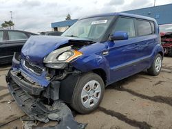 KIA Soul salvage cars for sale: 2013 KIA Soul