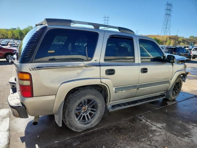 2002 Chevrolet Tahoe K1500