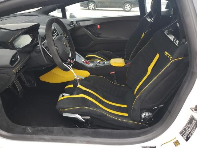 2023 Lamborghini Huracan STO