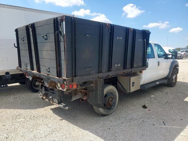 2013 Ford F450 Super Duty