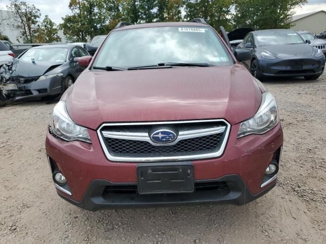 2017 Subaru Crosstrek Premium