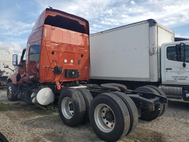 2018 International LT625 Semi Truck