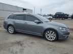 2018 Volkswagen Golf Sportwagen SEL