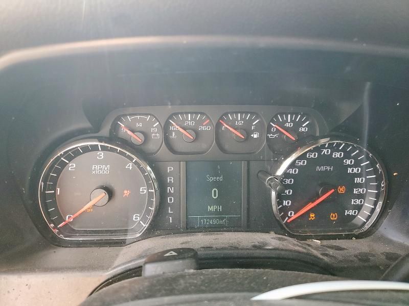 2019 Chevrolet Silverado C2500 Heavy Duty
