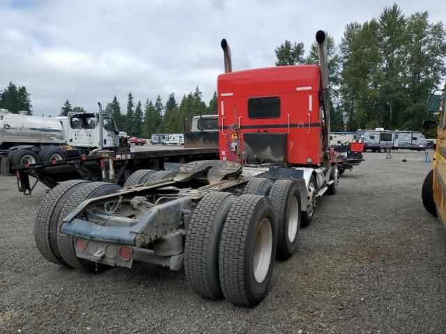 2014 Kenworth Construction T800