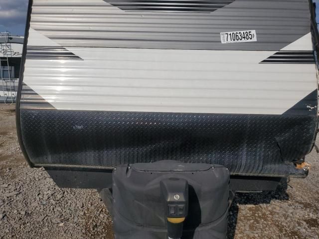 2020 Pioneer Trailer