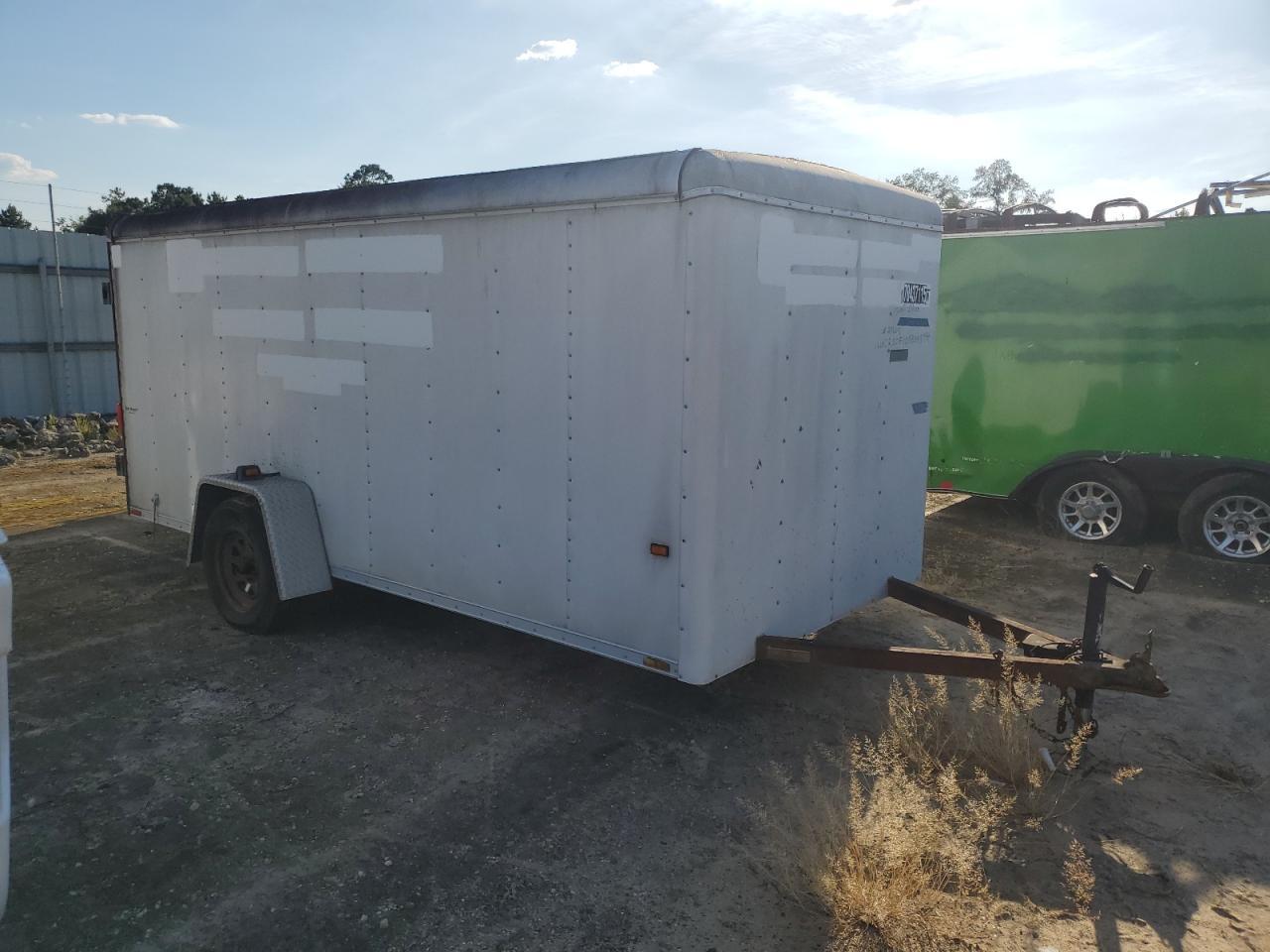 2003 Wells Cargo Enclosed Cargo Trailer