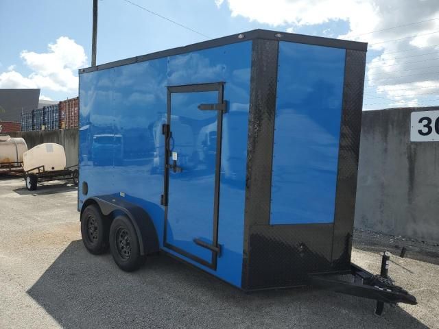 2025 CTS 2025 C Trailers Enclosed Cargo Trailer