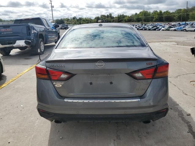 2023 Nissan Altima SR