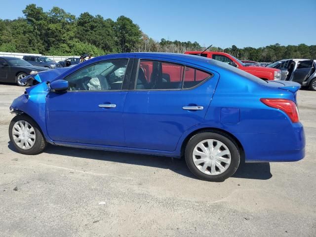 2015 Nissan Versa S