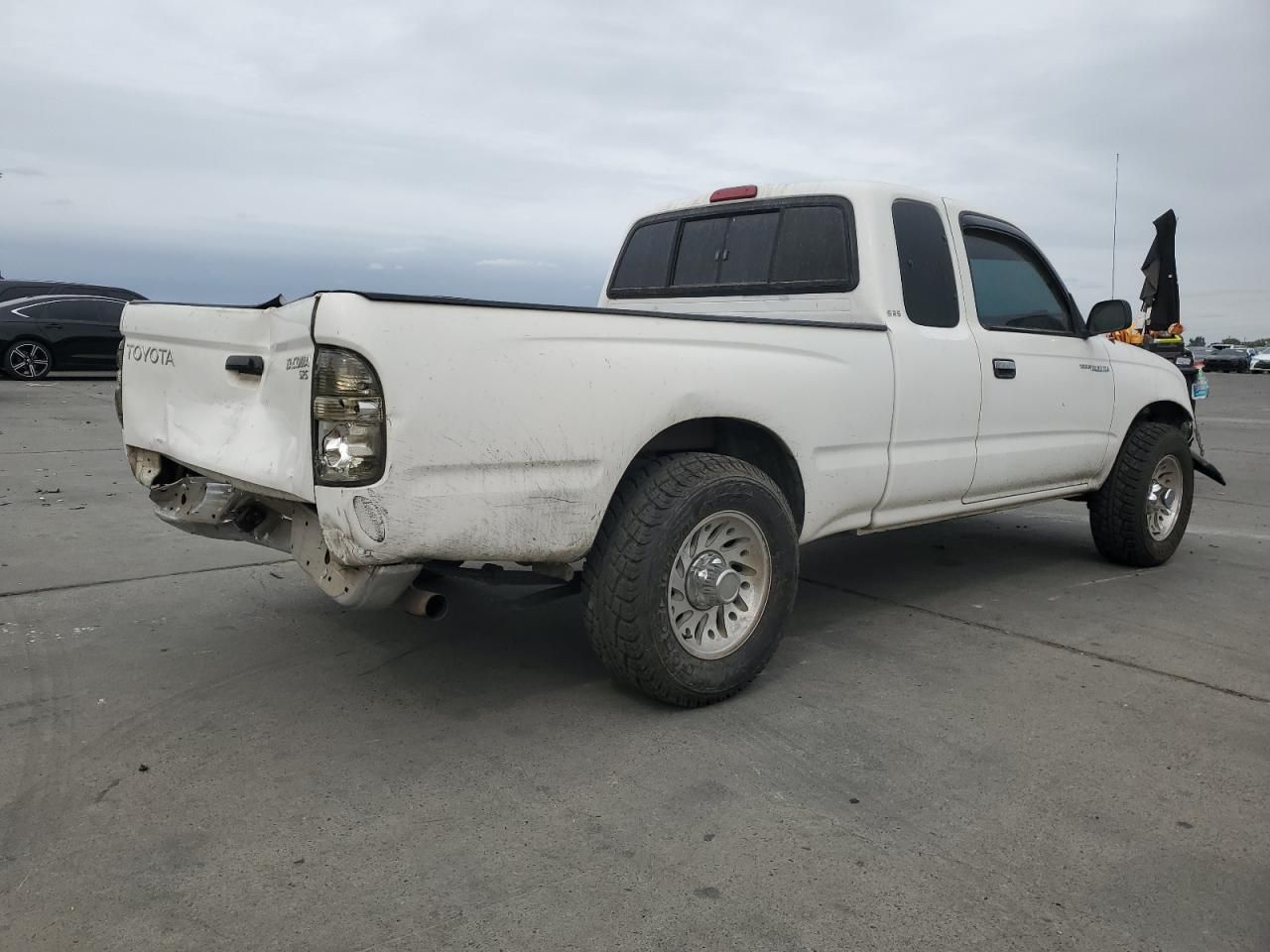 1999 Toyota Tacoma Xtracab