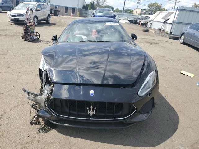 2018 Maserati Granturismo S