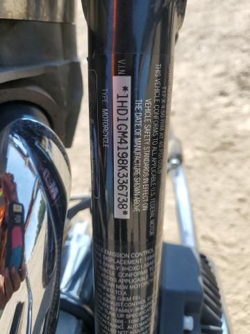 2008 Harley-Davidson FXD