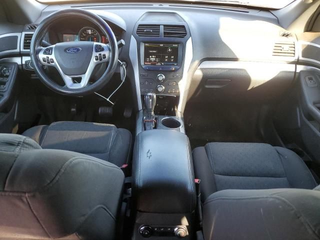 2011 Ford Explorer XLT