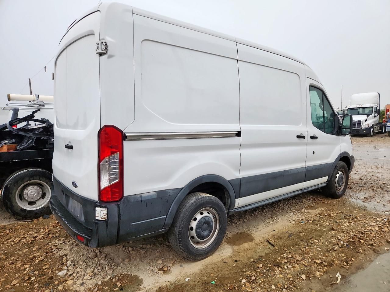 2015 Ford Transit T-250