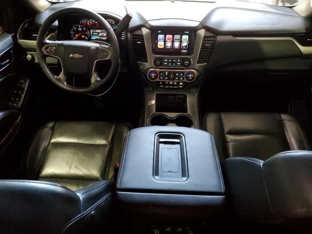 2016 Chevrolet Suburban K1500 LT