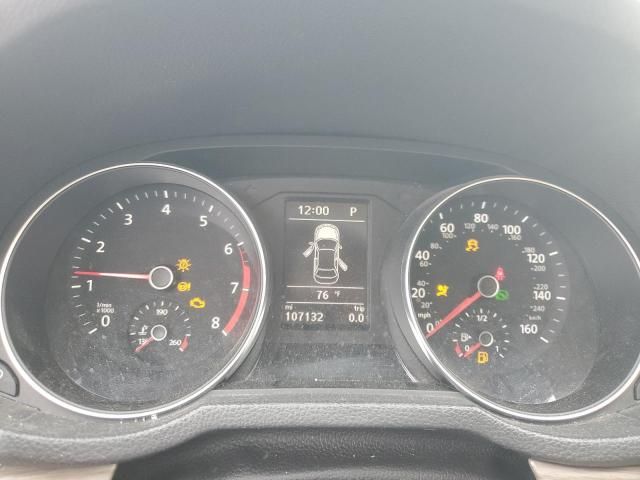 2017 Volkswagen Passat SE
