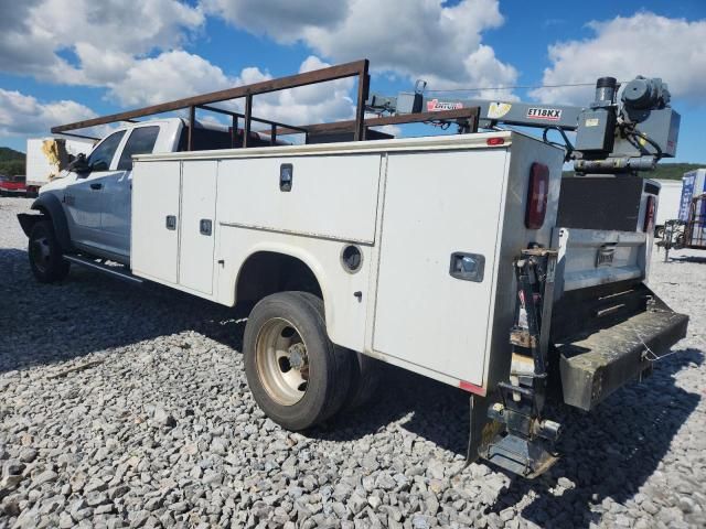 2018 Dodge RAM 4500