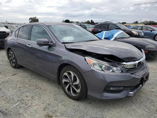 2017 Honda Accord EXL