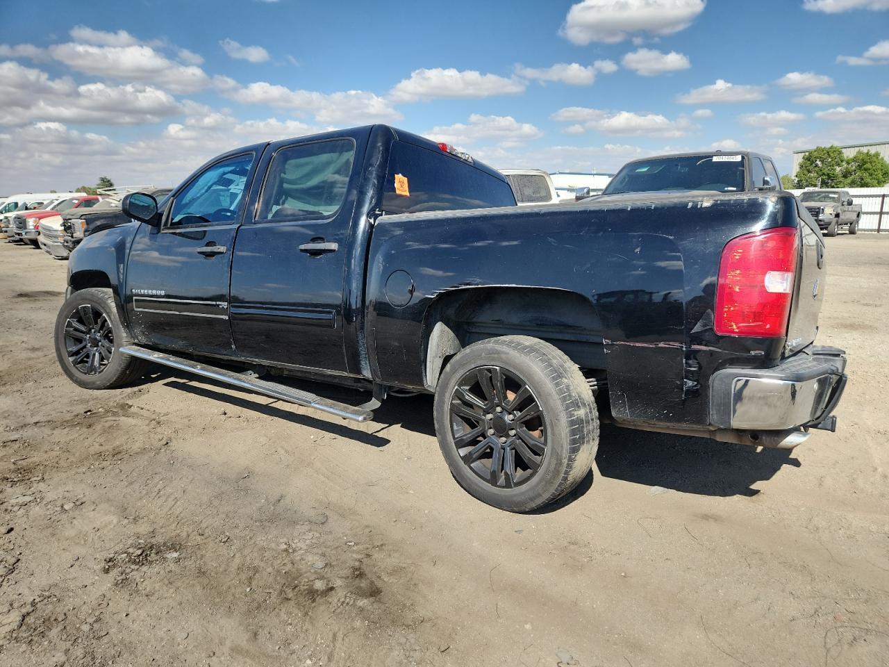 2013 Chevrolet Silverado C1500 LT